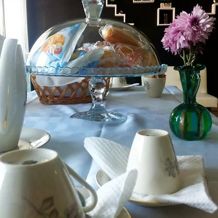 Casablanca Bed&Breakfast-3
