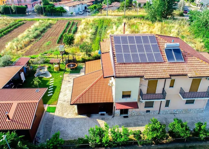 Soleluna B&B Rende